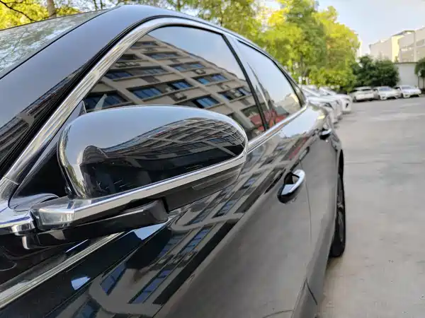 Geely Xingrui 2022