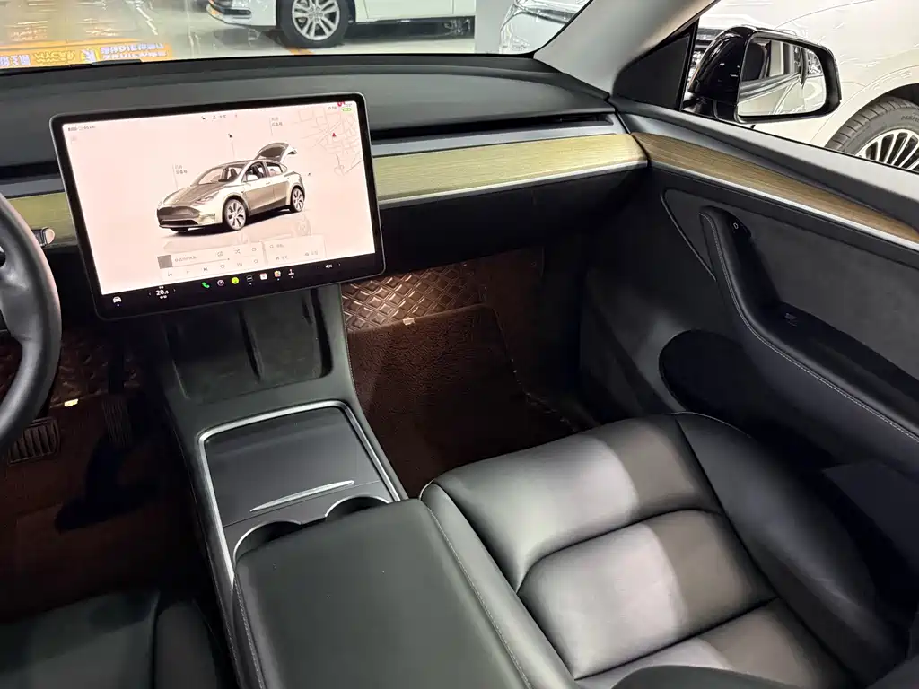 Tesla Model Y 2023 — фото 12