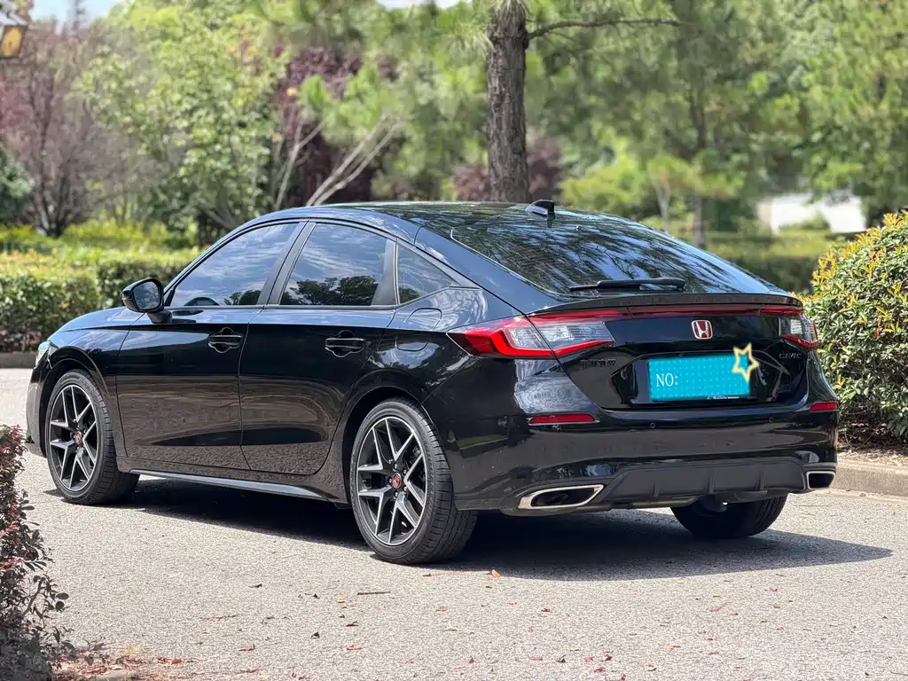 Honda Civic 2024
