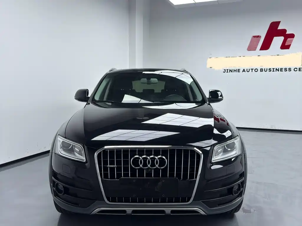 Audi Q5 2018 — фото 2
