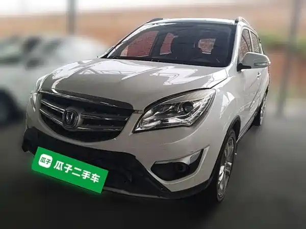 Changan CS35 2016