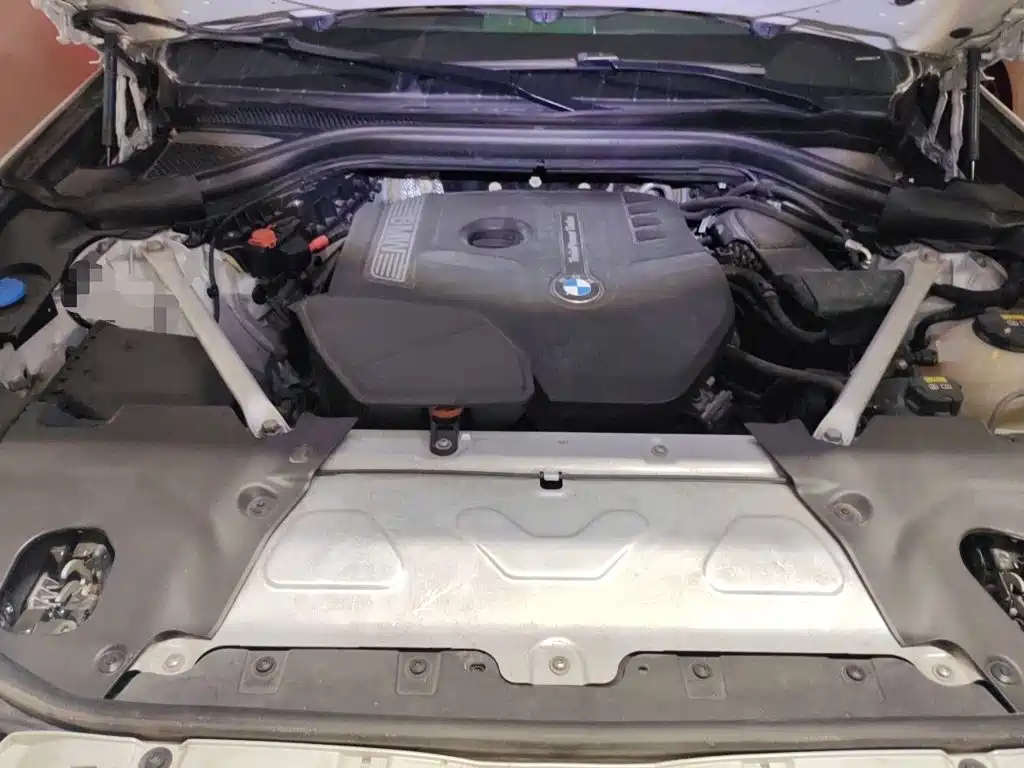 BMW X3 2020 — фото 11