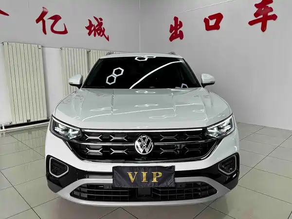 Volkswagen Tayron 2023