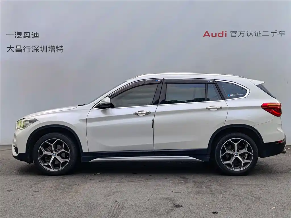 BMW X1 2019 — фото 4