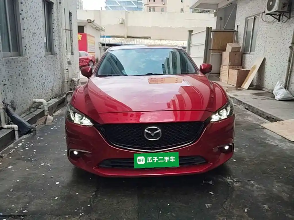 Mazda Atenza 2019