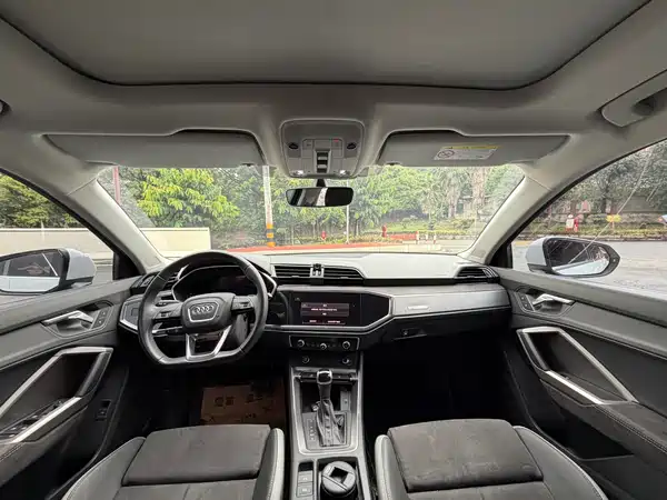 Audi Q3 2022