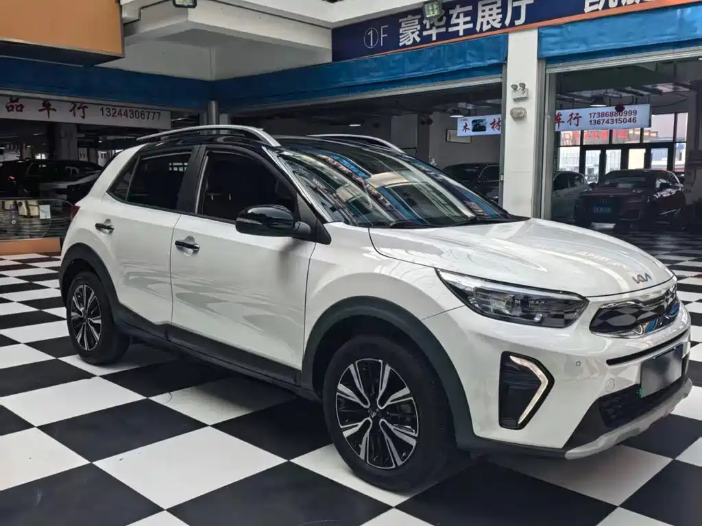 Kia Yipao 2022