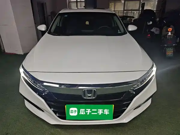 Honda Accord 2018