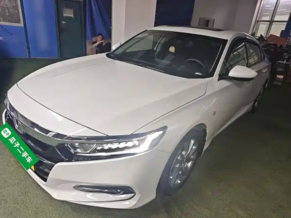 Honda Accord 2018