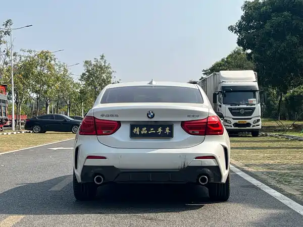 BMW 1 Series 2023