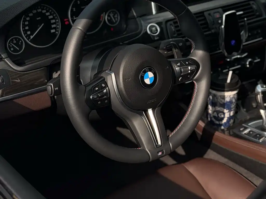 BMW 5 Series 2016 — фото 27