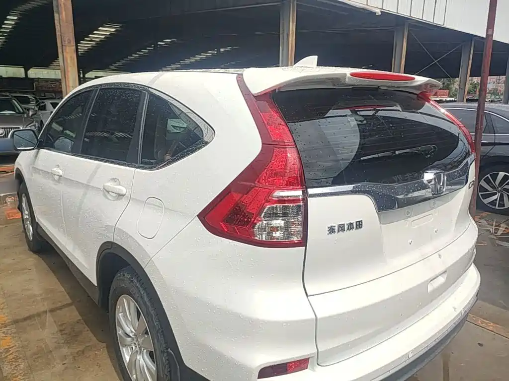 Honda CR-V 2016