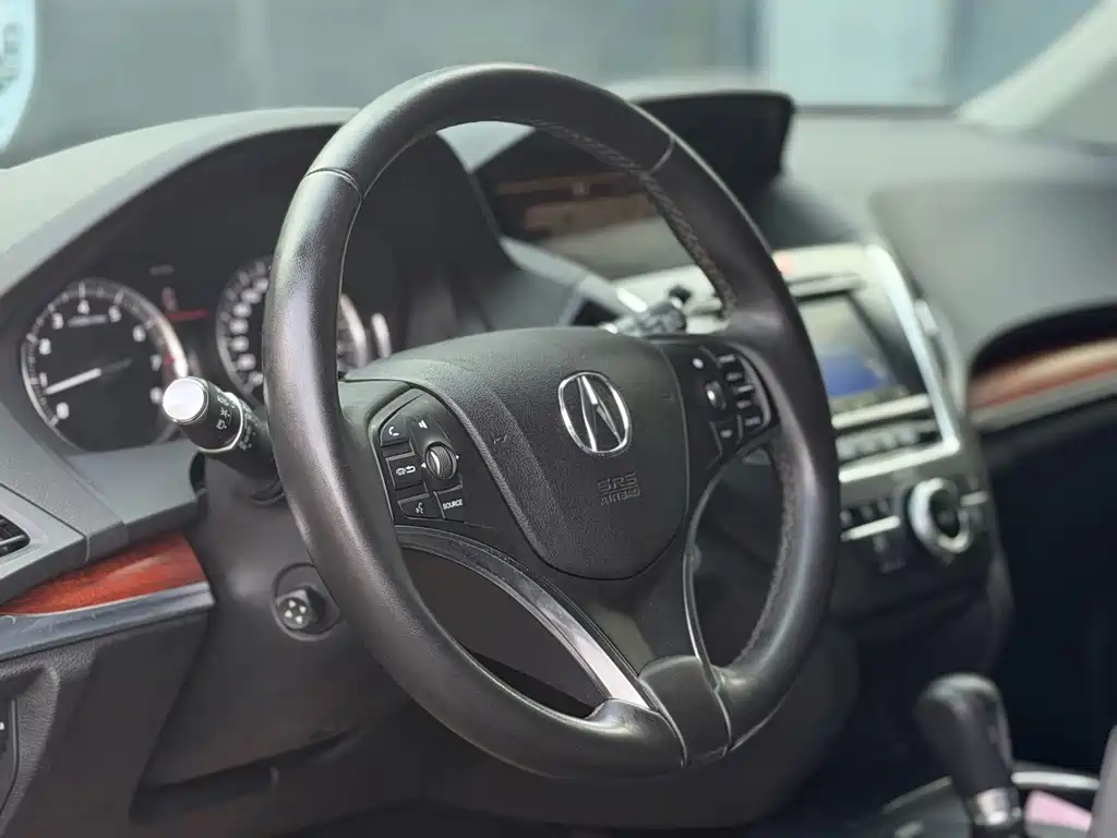 Acura MDX 2016 — фото 4