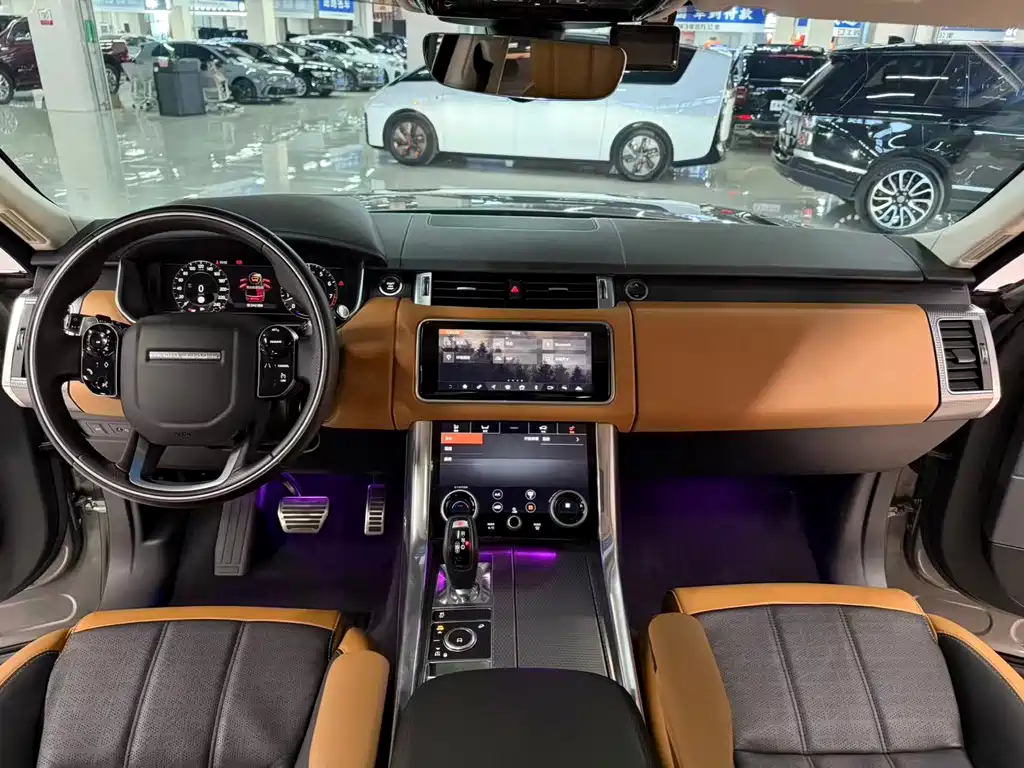 Land Rover Range Rover Sport 2020 — фото 10