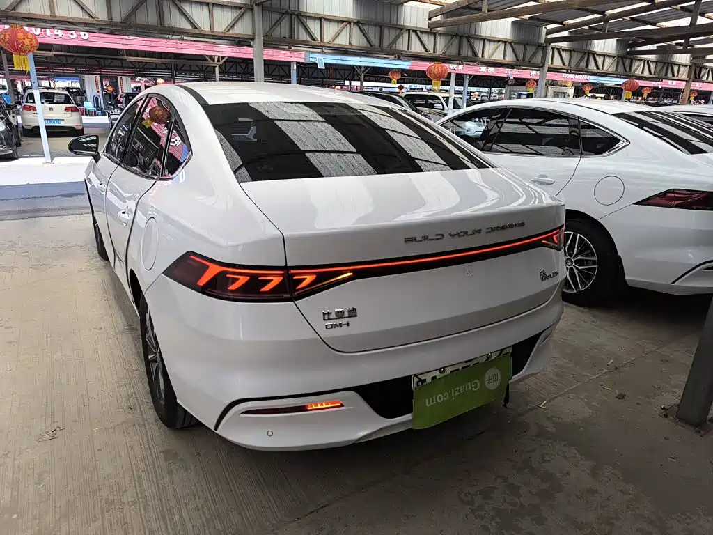 BYD Qin PLUS 2024 — фото 23