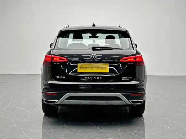 Volkswagen Tayron 2022