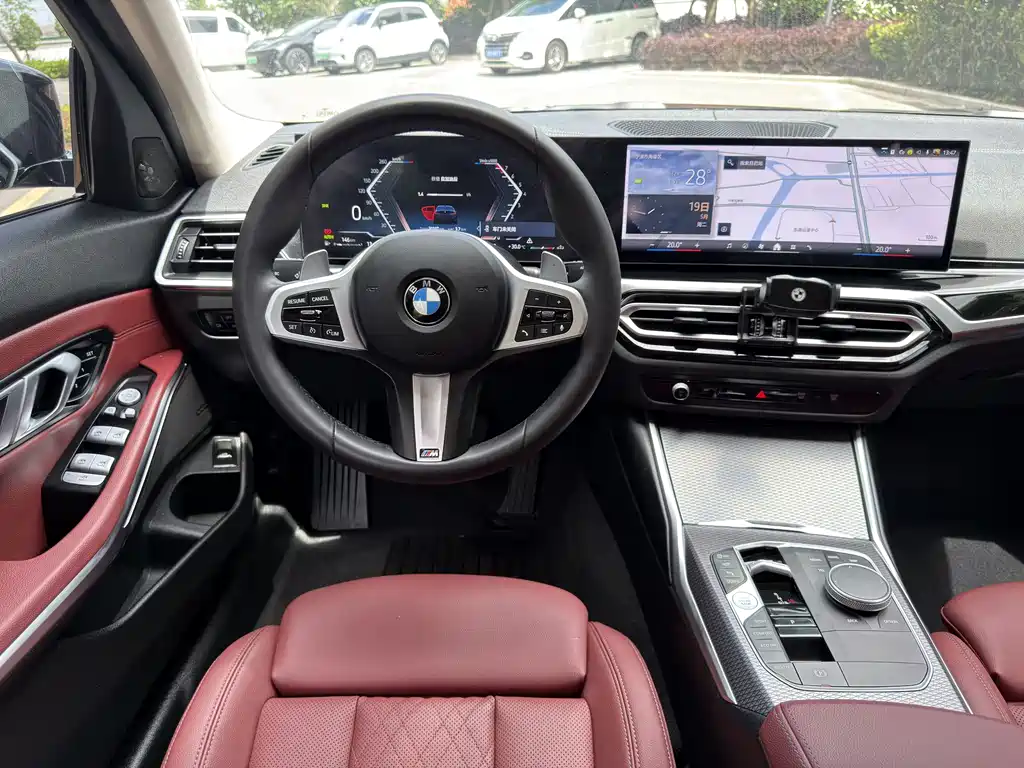 BMW 3 Series 2024