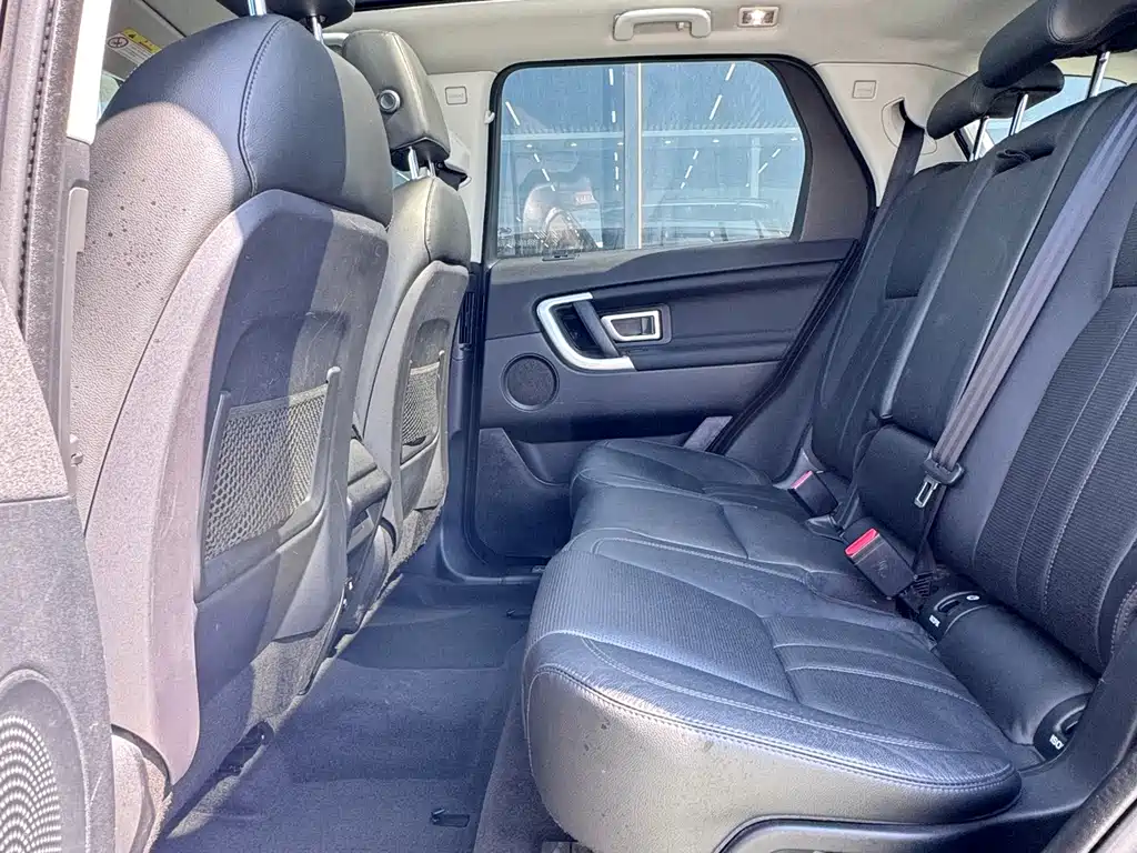 Land Rover Discovery Sport 2016 — фото 13