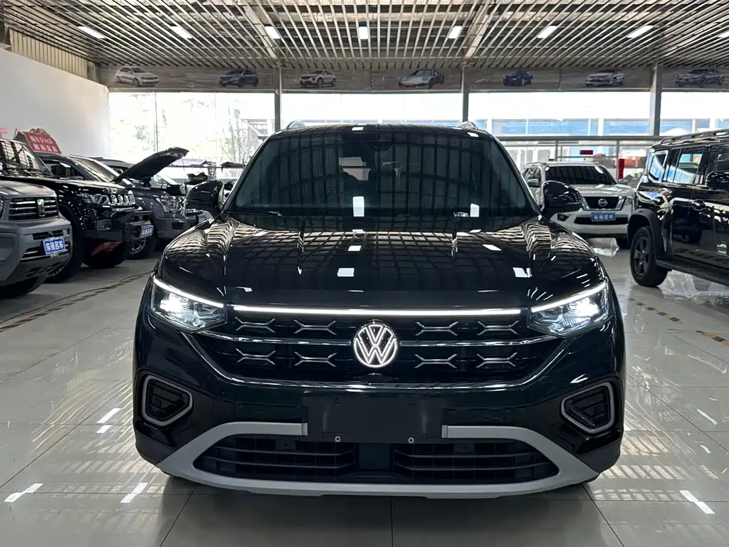 Volkswagen Tanyue 2023
