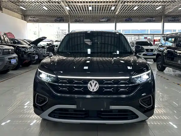 Volkswagen Tayron 2023
