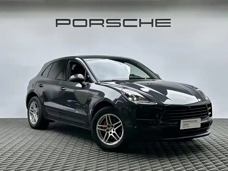 Porsche Macan 2020 — фото 3