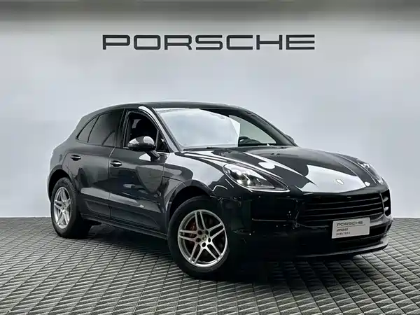 Porsche Macan 2020