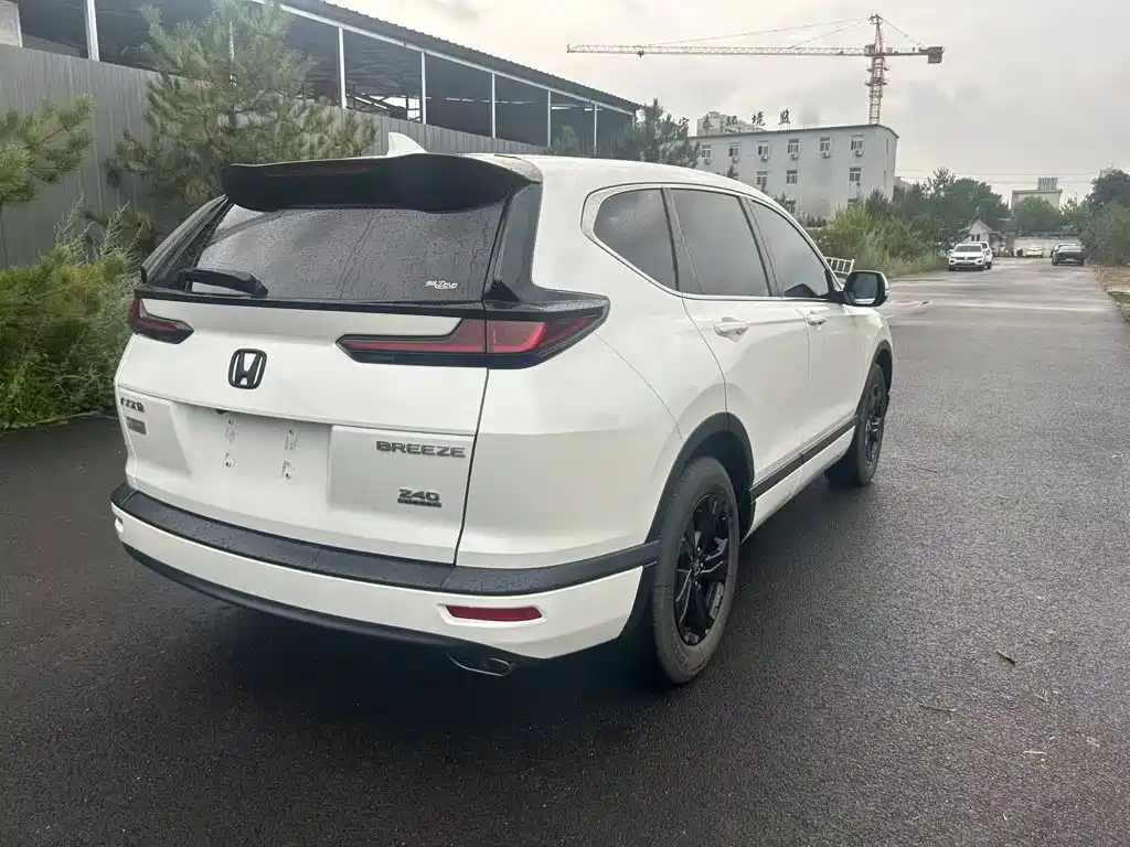 Honda Breeze 2022 — фото 14