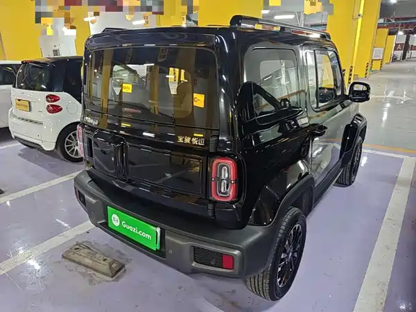 Baojun Yep 2024