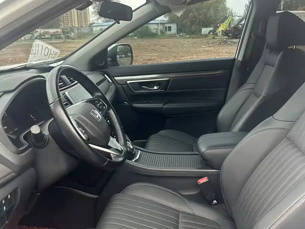 Honda Breeze 2022 — фото 17