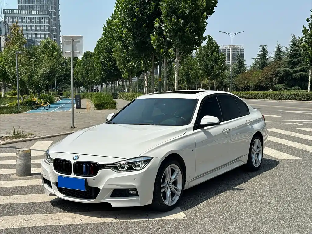 BMW 3 Series 2017