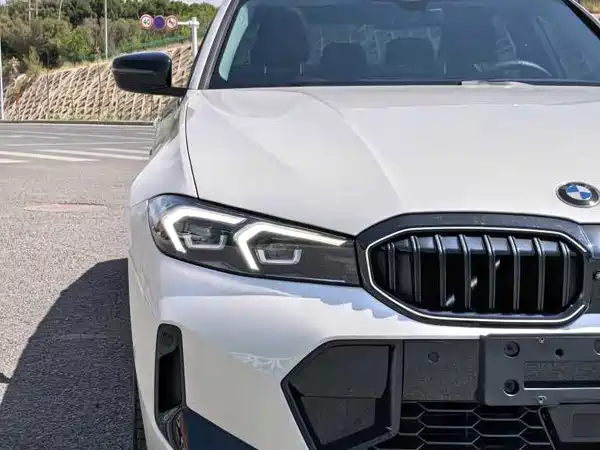 BMW 3 Series 2025