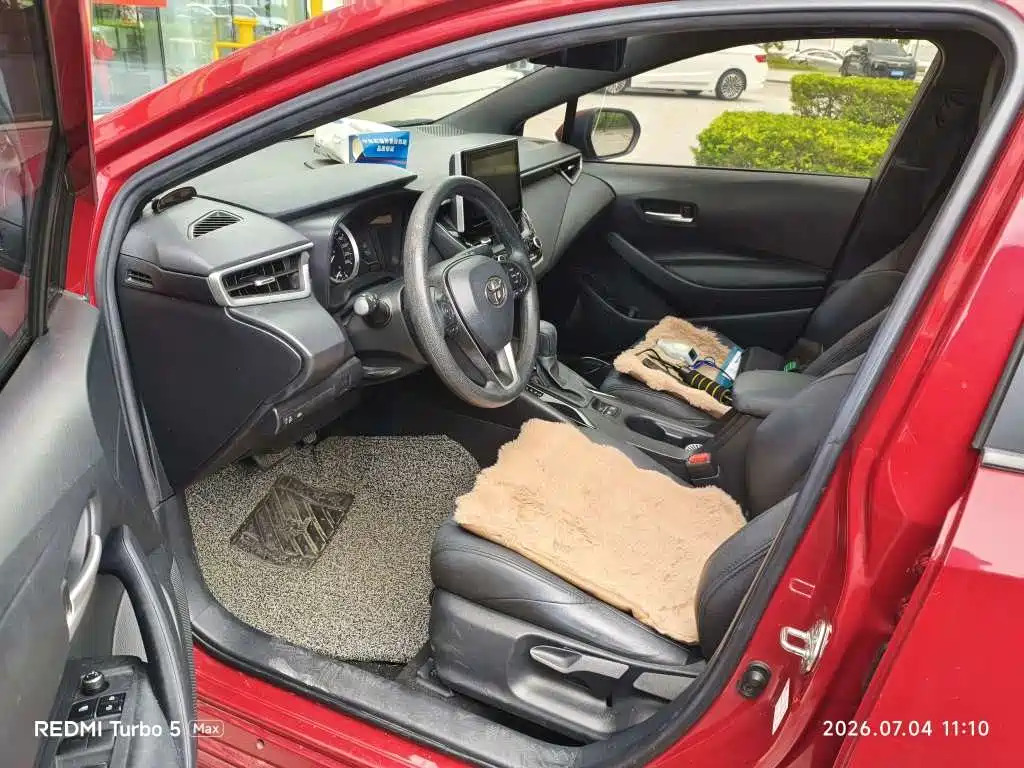 Toyota Levin 2021