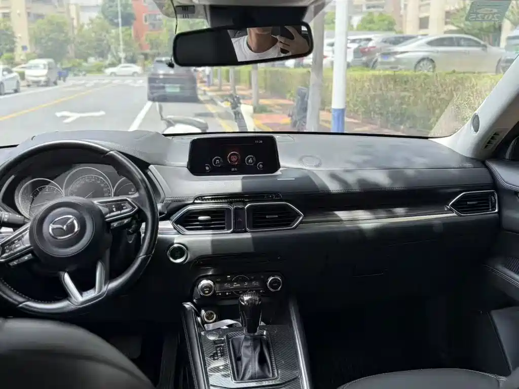 Mazda CX-5 2019
