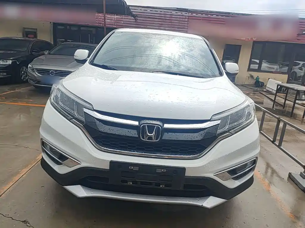 Honda CR-V 2016