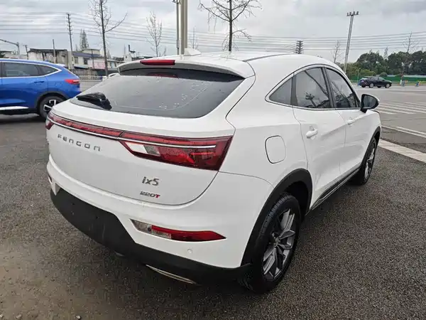 Dongfeng Scenery ix5 2019