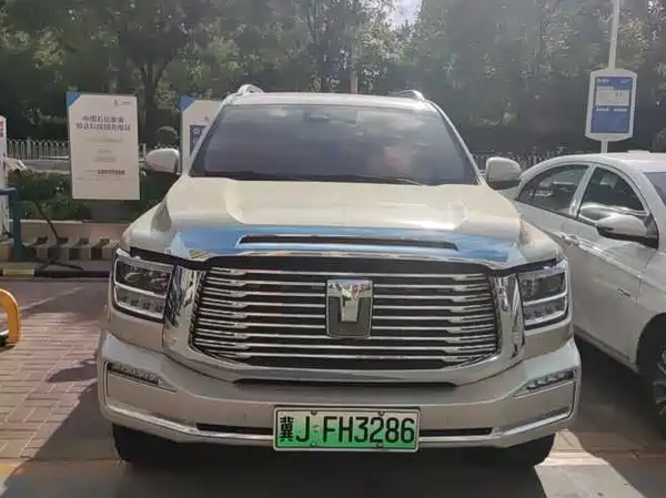 Tank 500 New Energy 2025