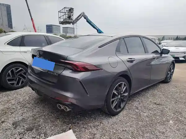 GAC Trumpchi Empow 2024