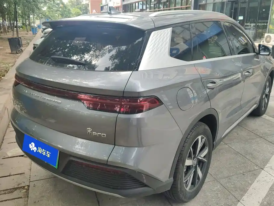 BYD Pro New Energy 2024 — фото 3