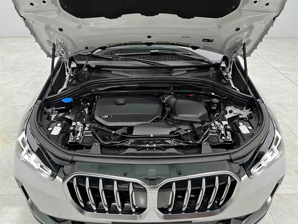 BMW X1 2024 — фото 22