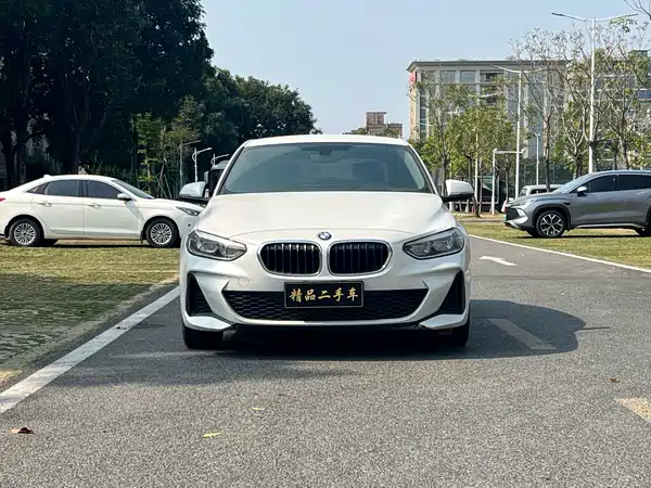 BMW 1 Series 2023
