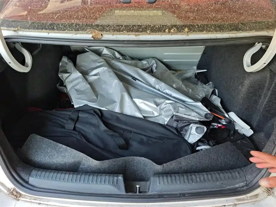 Volkswagen Santana 2016