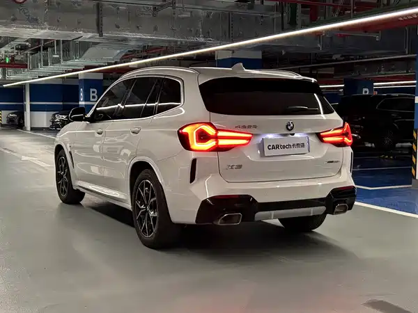 BMW X3 2022