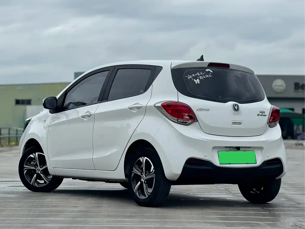 Changan Benben E-Star 2022