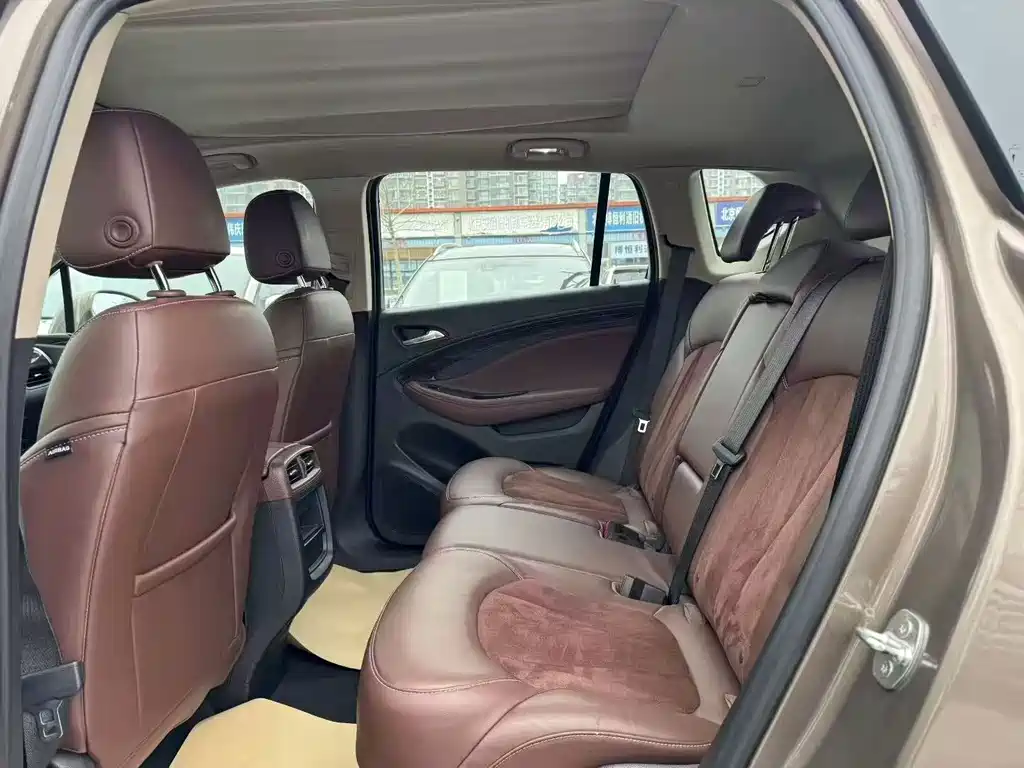 Buick Envision Plus 2016