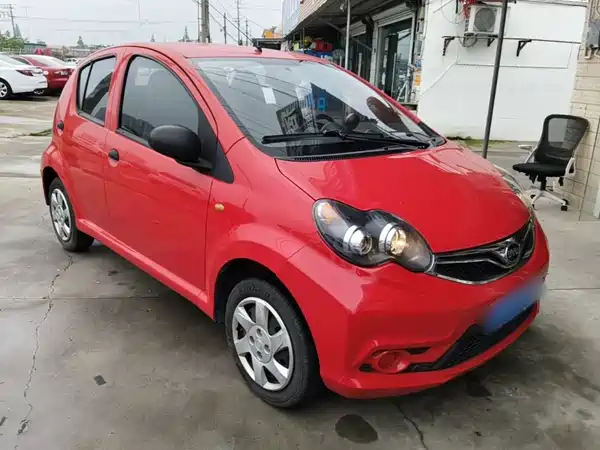 BYD F0 2017