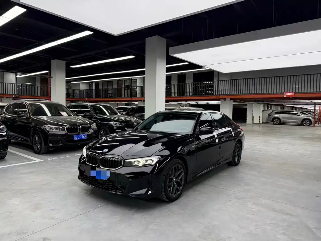 BMW 3 Series 2025