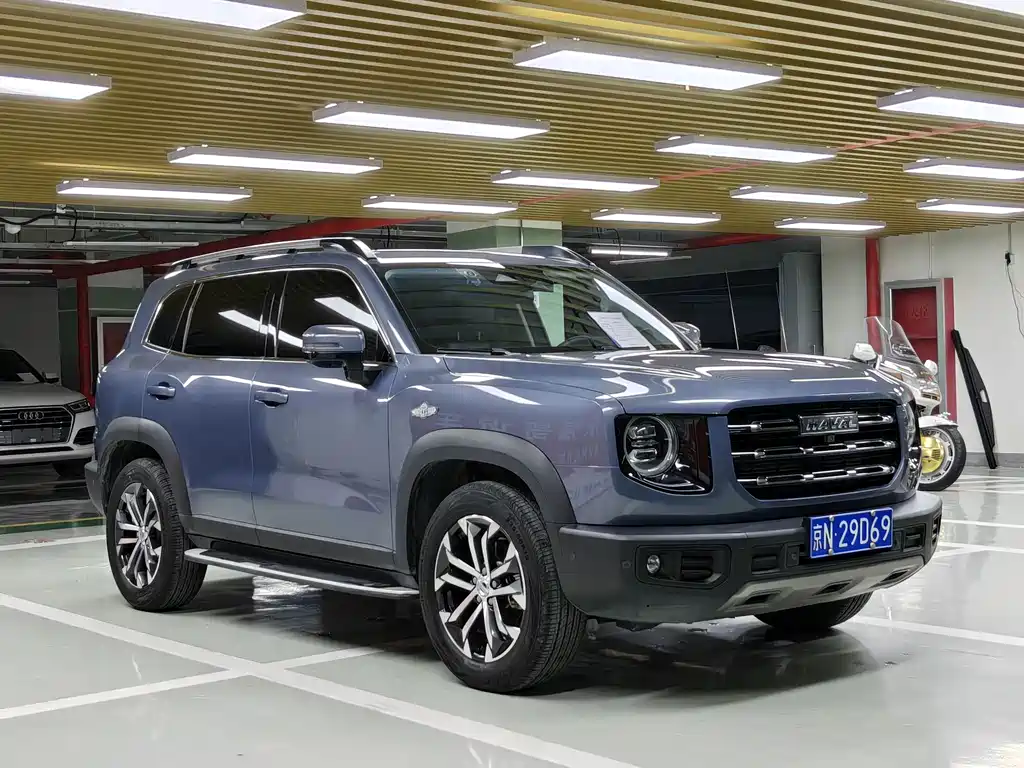 Haval Big Dog 2020 — фото 1