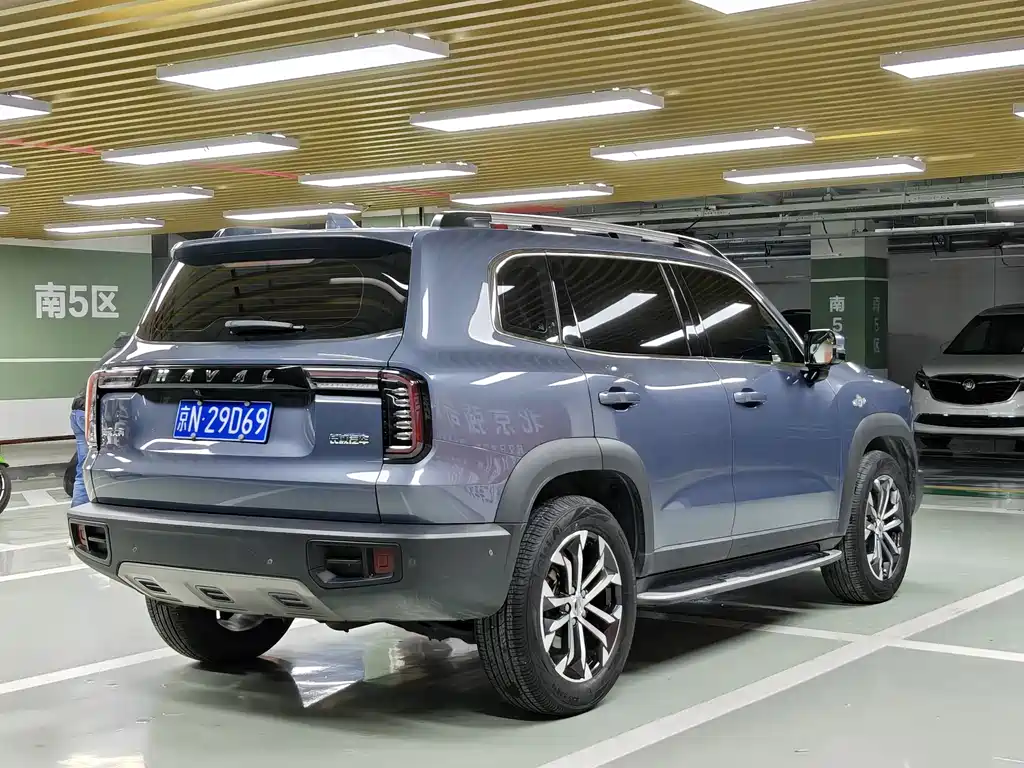 Haval Big Dog 2020 — фото 6