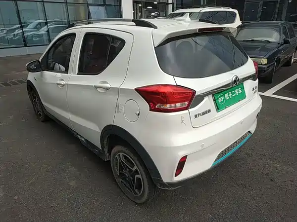 BAIC New Energy EC3 2020