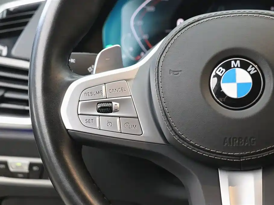 BMW X5 2023 — фото 17